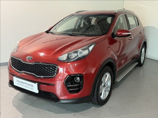 Kia Sportage 1,6 TGI EXCLUSIVE 1.MAJIT