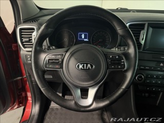 Kia Sportage 1,6 TGI EXCLUSIVE 1.MAJIT 2016