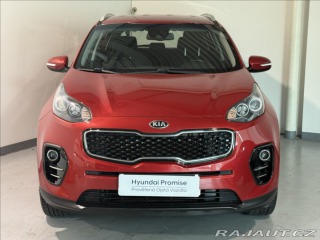 Kia Sportage 1,6 TGI EXCLUSIVE 1.MAJIT 2016