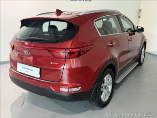 Kia Sportage 1,6 TGI EXCLUSIVE 1.MAJIT 2016