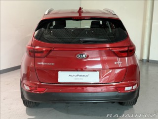 Kia Sportage 1,6 TGI EXCLUSIVE 1.MAJIT 2016