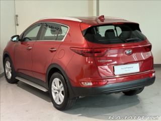 Kia Sportage 1,6 TGI EXCLUSIVE 1.MAJIT 2016