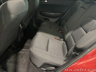 Kia Sportage 1,6 TGI EXCLUSIVE 1.MAJIT 2016
