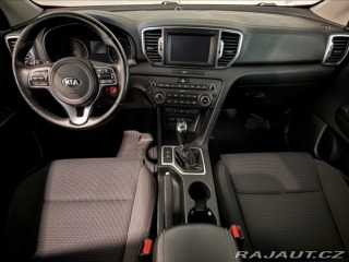 Kia Sportage 1,6 TGI EXCLUSIVE 1.MAJIT 2016