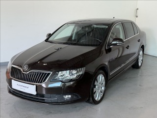 Škoda Superb 3,6 FSI V6 Elegance 4x4 S