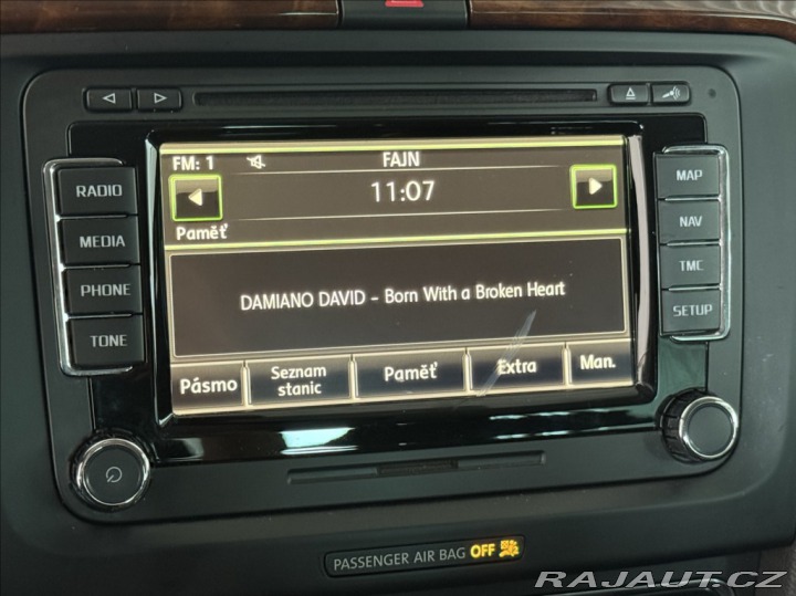 Škoda Superb 3,6 FSI V6 Elegance 4x4 S 2014
