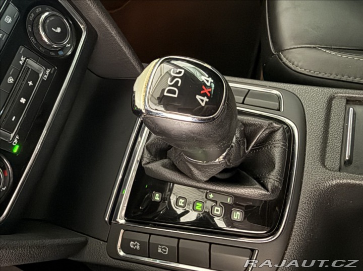 Škoda Superb 3,6 FSI V6 Elegance 4x4 S 2014