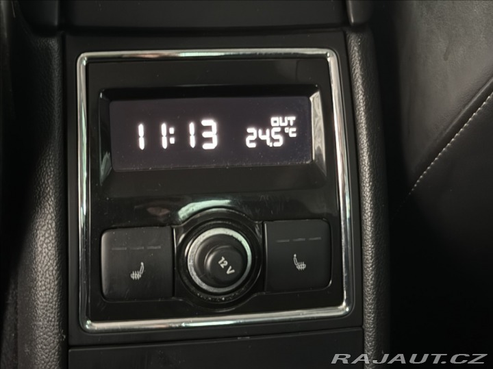 Škoda Superb 3,6 FSI V6 Elegance 4x4 S 2014
