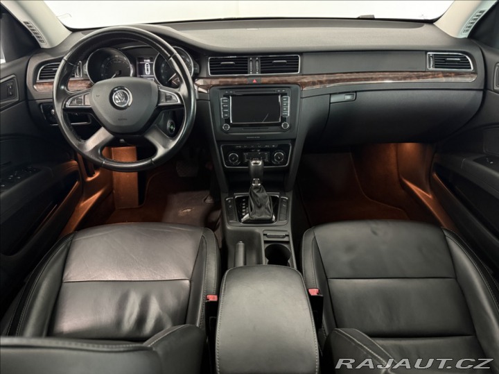 Škoda Superb 3,6 FSI V6 Elegance 4x4 S 2014