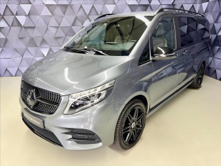 Mercedes-Benz V 300d 4MATIC EXCLUSIVE AMG