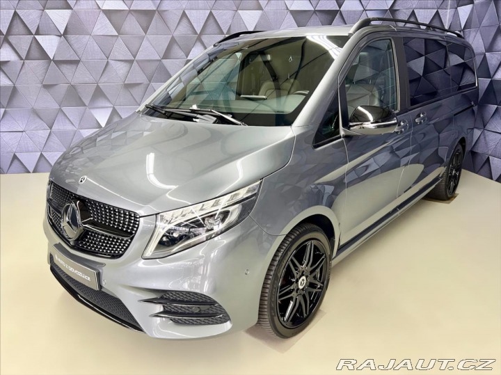 Mercedes-Benz V 300d 4MATIC EXCLUSIVE AMG 2022