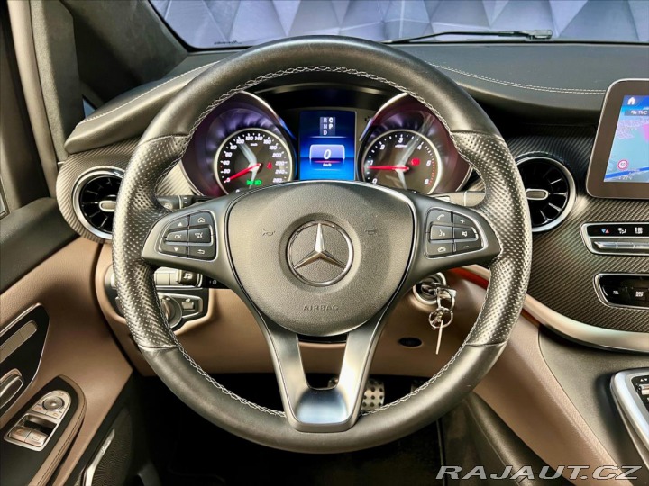 Mercedes-Benz V 300d 4MATIC EXCLUSIVE AMG 2022