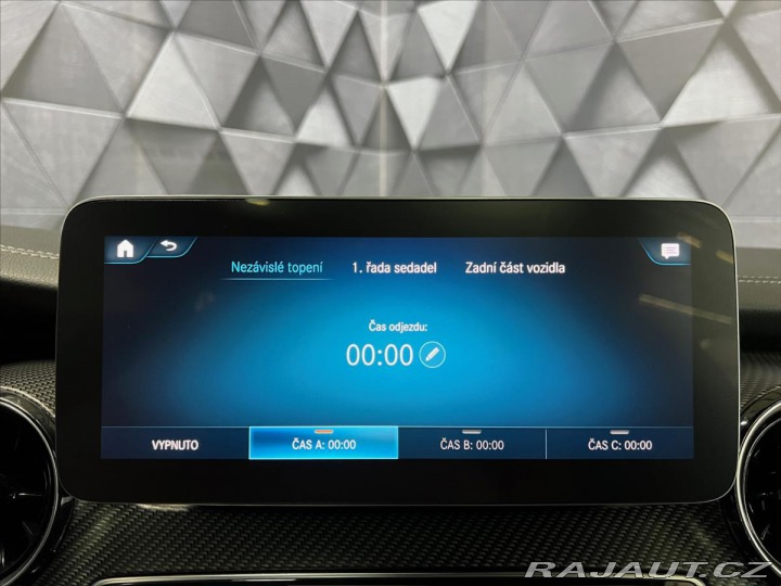 Mercedes-Benz V 300d 4MATIC EXCLUSIVE AMG 2022