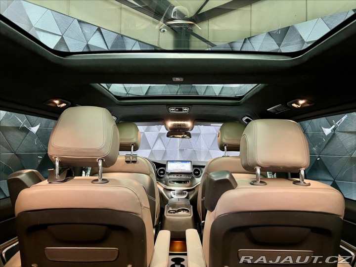 Mercedes-Benz V 300d 4MATIC EXCLUSIVE AMG 2022