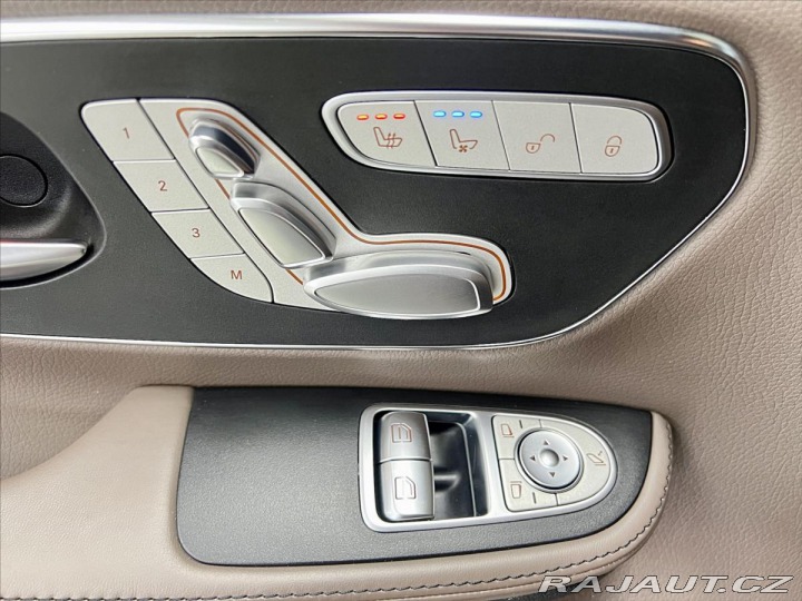 Mercedes-Benz V 300d 4MATIC EXCLUSIVE AMG 2022