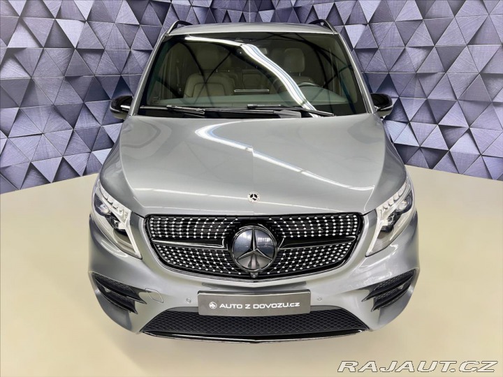 Mercedes-Benz V 300d 4MATIC EXCLUSIVE AMG 2022