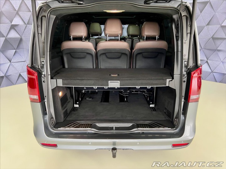 Mercedes-Benz V 300d 4MATIC EXCLUSIVE AMG 2022