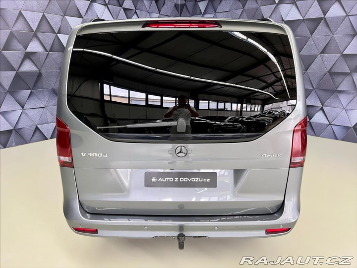 Mercedes-Benz V 300d 4MATIC EXCLUSIVE AMG 2022