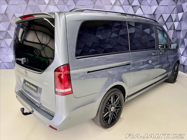 Mercedes-Benz V 300d 4MATIC EXCLUSIVE AMG 2022
