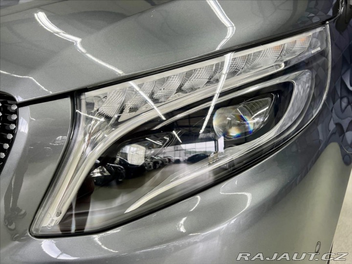 Mercedes-Benz V 300d 4MATIC EXCLUSIVE AMG 2022