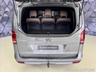 Mercedes-Benz V 300d 4MATIC EXCLUSIVE AMG 2022