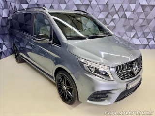 Mercedes-Benz V 300d 4MATIC EXCLUSIVE AMG 2022