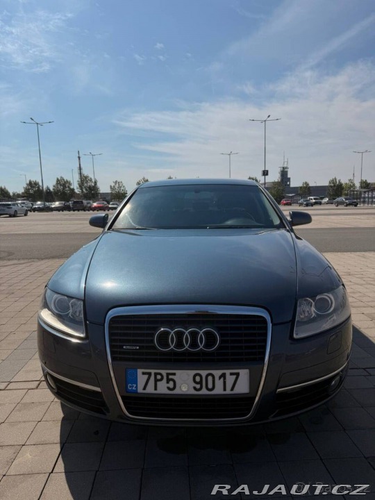 Audi A6 3,0 C6 2005
