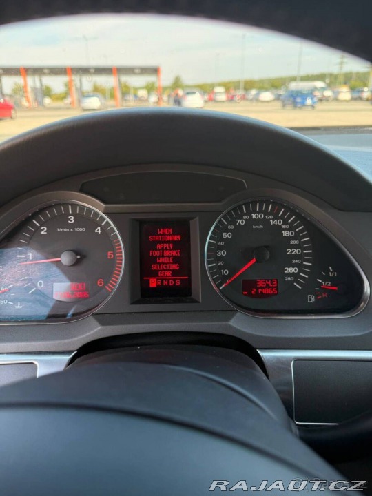 Audi A6 3,0 C6 2005