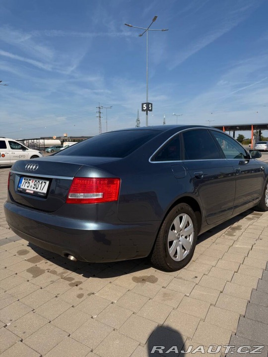 Audi A6 3,0 C6 2005