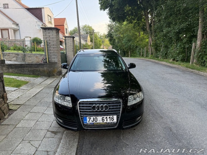 Audi A6 Avant 2,0 PRODÁM TDI 2009