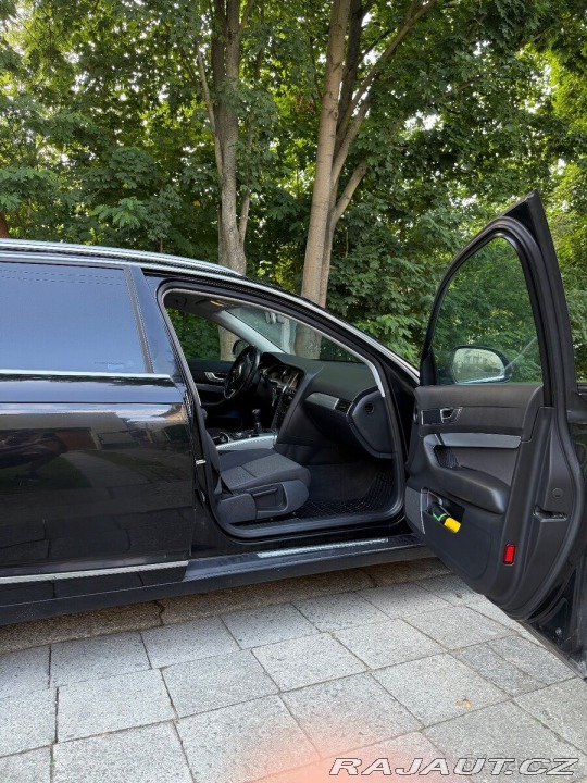Audi A6 Avant 2,0   PRODÁM TDI 2009