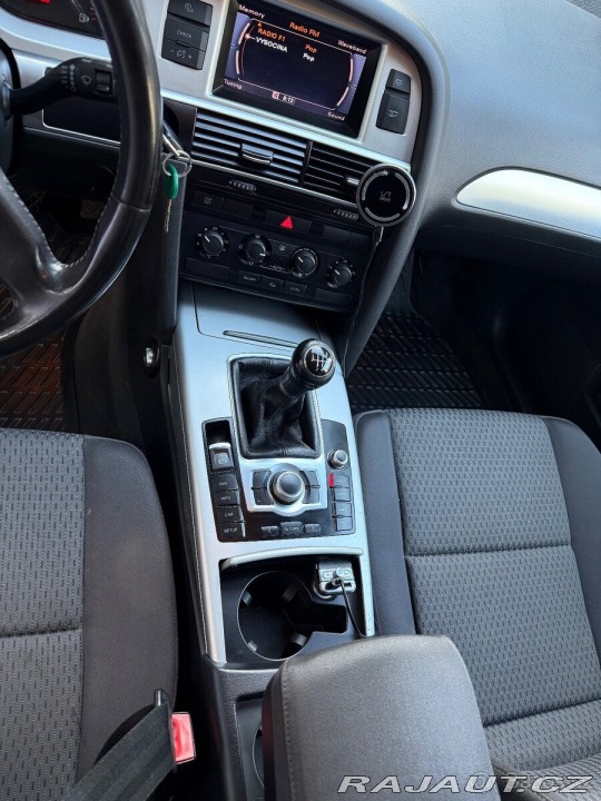 Audi A6 Avant 2,0   PRODÁM TDI 2009