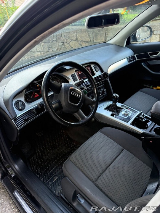 Audi A6 Avant 2,0   PRODÁM TDI 2009