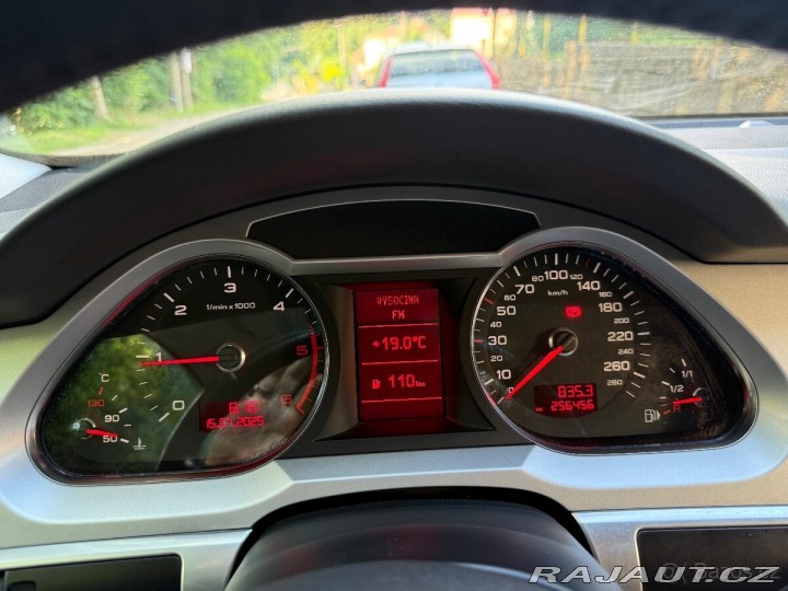Audi A6 Avant 2,0   PRODÁM TDI 2009