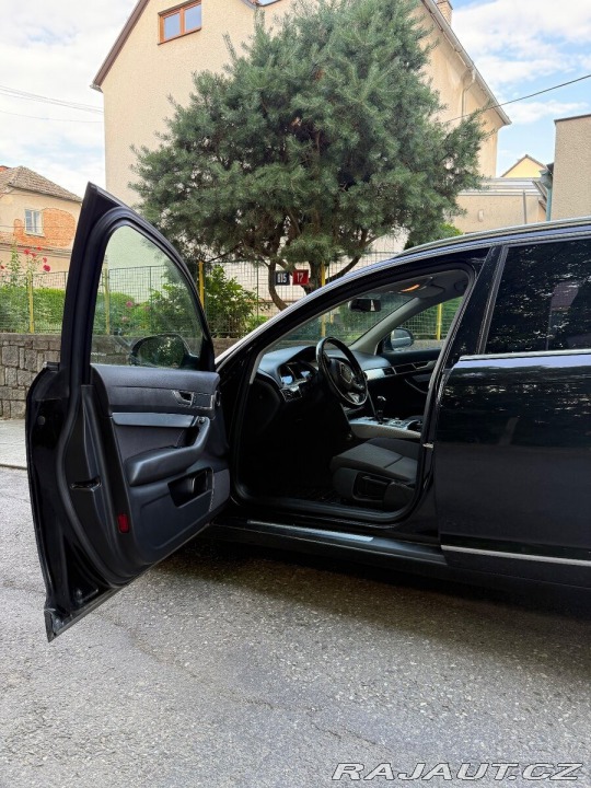 Audi A6 Avant 2,0   PRODÁM TDI 2009