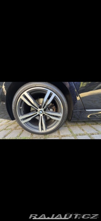 BMW 7 3,0 750d xDrive 2017
