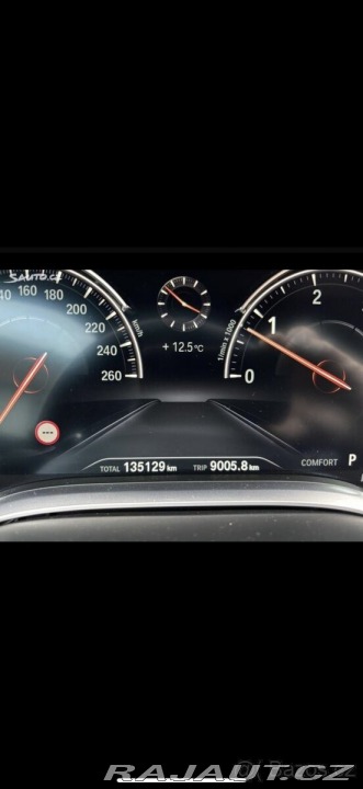 BMW 7 3,0 750d xDrive 2017