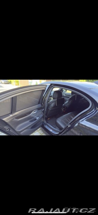 BMW 7 3,0 750d xDrive 2017