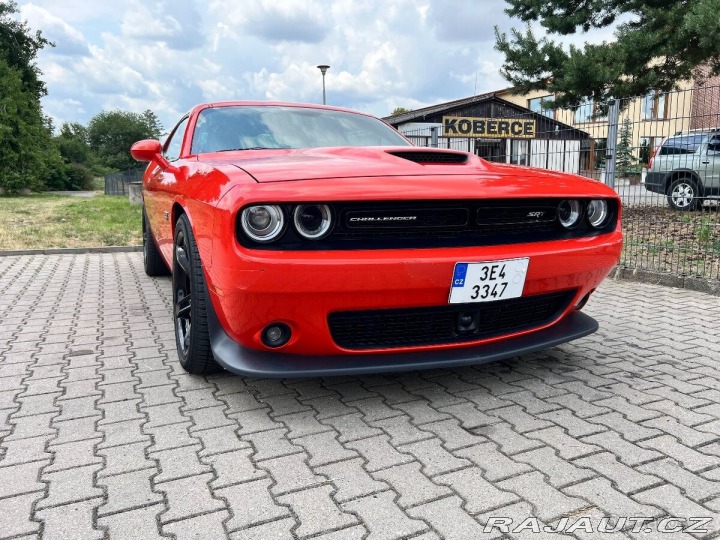 Dodge Challenger 6,4   SRT 2018