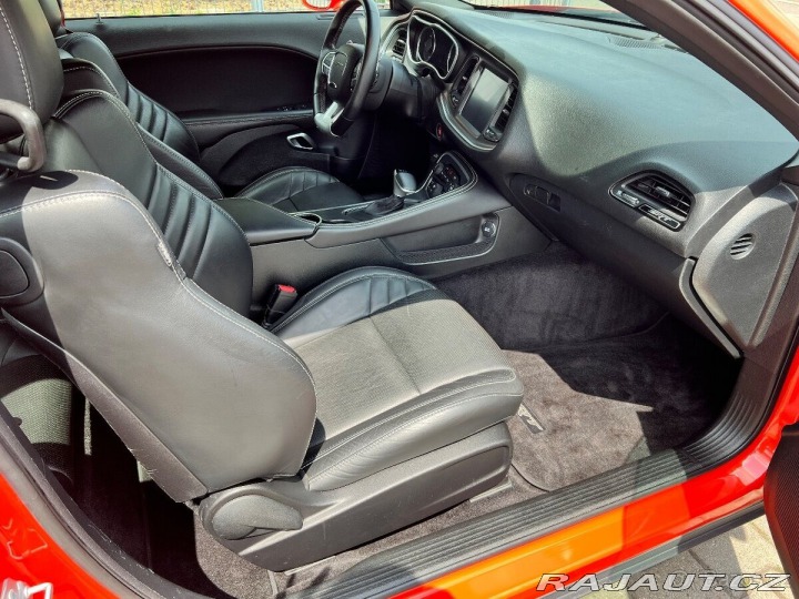 Dodge Challenger 6,4 SRT 2018