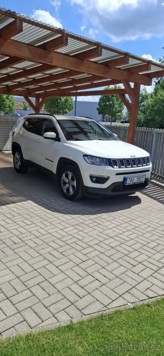 Jeep Compass 1,4   103kw