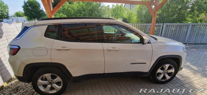 Jeep Compass 1,4   103kw 2019