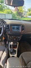 Jeep Compass 1,4 103kw 2019