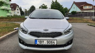 Kia Ceed 1,6   II JD