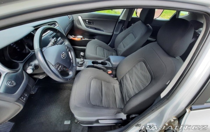 Kia Ceed 1,6 II JD 2018