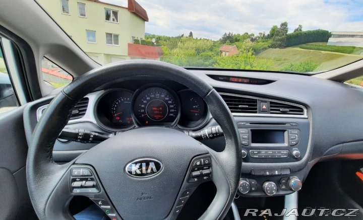 Kia Ceed 1,6 II JD 2018