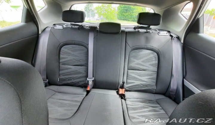 Kia Ceed 1,6 II JD 2018