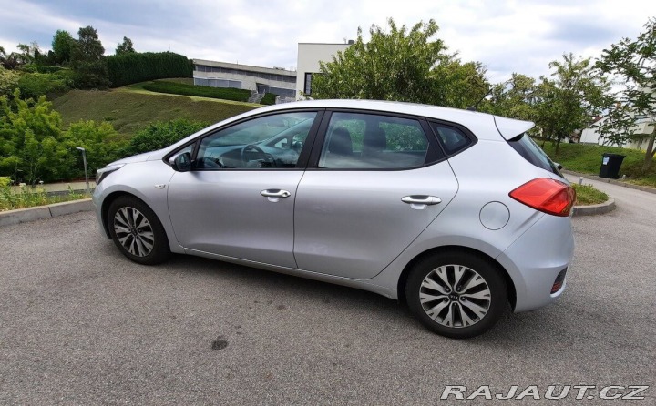 Kia Ceed 1,6 II JD 2018