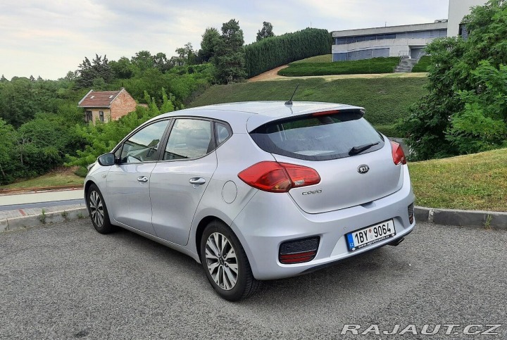 Kia Ceed 1,6 II JD 2018