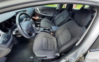 Kia Ceed 1,6 II JD 2018